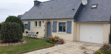 Maison de vacances Pleubian