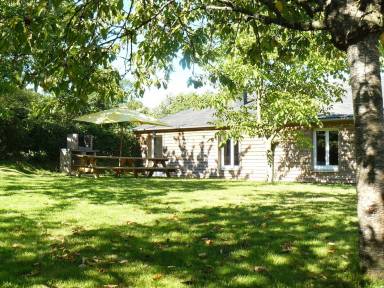 Cottage Saint-Léonard-des-Bois