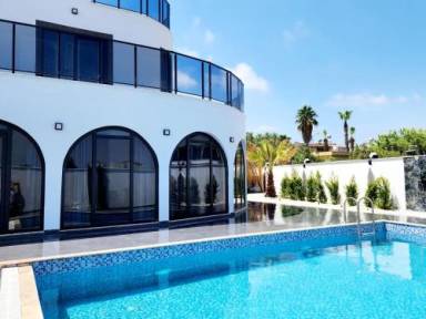Villa Kadriye Mahallesi