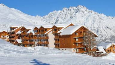 Appartement Les Vigneaux