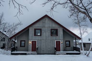 Accommodation Abisko