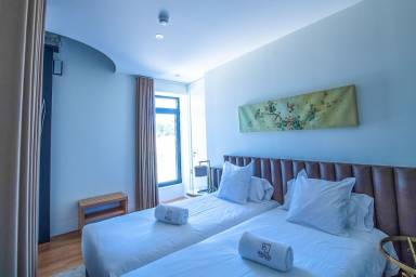 Accommodation Vila Real, Portugal
