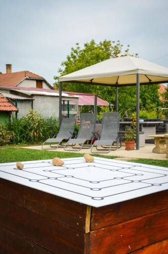 Apartman Bodrogkeresztúr
