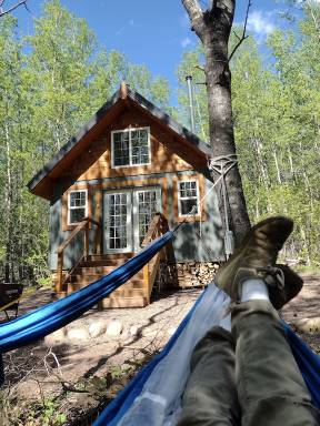 24 m² Cabin
