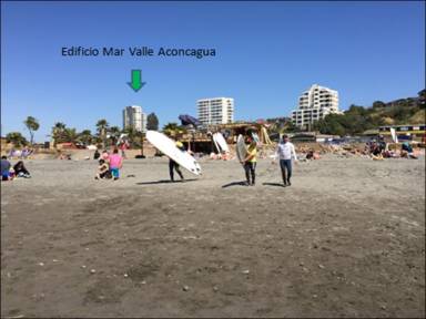 Ferienwohnung  Viña del Mar