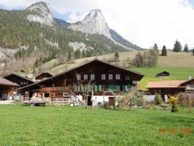 Ferienwohnung Rüschegg