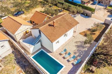 Ferienhaus Smilčić