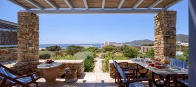 Villa  Antiparos