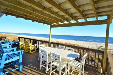 House Kitchen Saint George Island