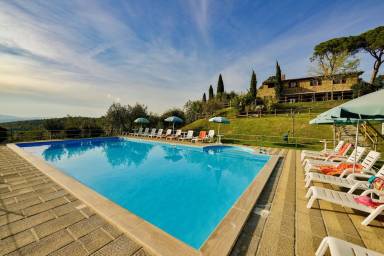 Fantastico casale accogliente e familiare con barbecue, piscina e terrazza
