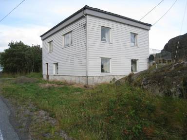 Ferienhaus Sennesvik