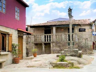 Casa Combarro