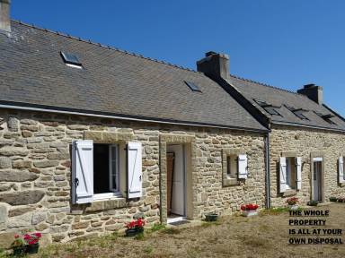Maison de vacances Douarnenez