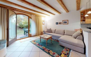 60 m² Apartament