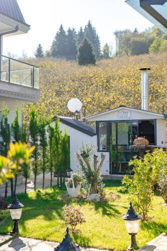 Serviced apartment with sauna, garden & BBQ — photo 4