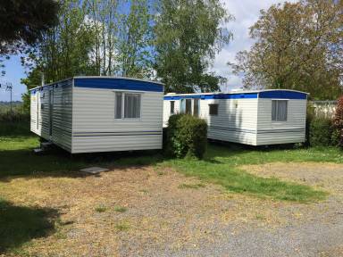 Mobil-home Bacilly