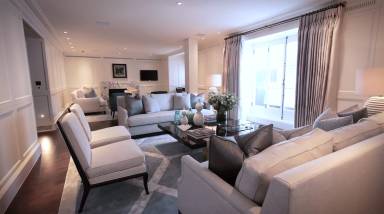 Lägenhet  Kensington