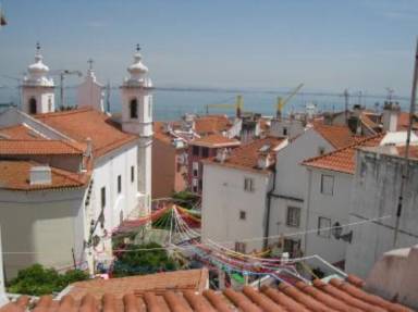 Appartement São Jorge de Arroios
