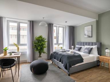 Ferienwohnung Internet Lebenstedt