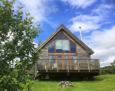 Cabin Argyll and Bute