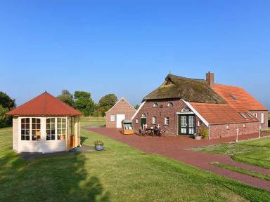 Apartment Pet-friendly Moorweg
