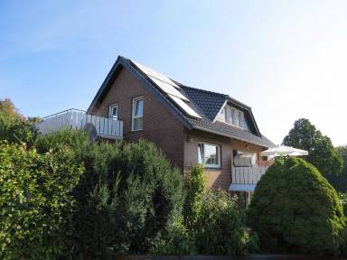 Apartment Balcony/Patio Brochterbeck