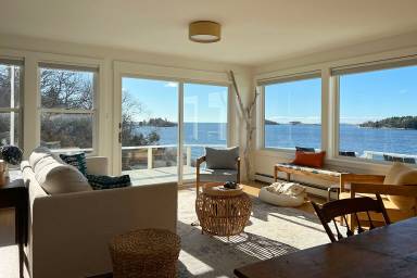 House  Popham Beach