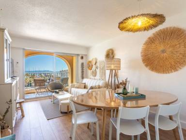 Charmant appartement avec jardin et terrasse | Vue mer