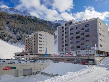 Ferienwohnung Nendaz