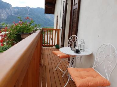 Appartement Levico Terme