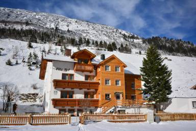 Appartement 35 m²