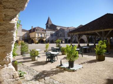 Cottage 115 m²
