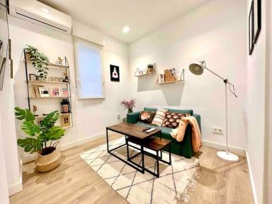 40 m² Apartment