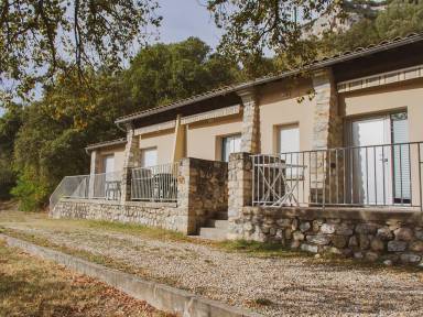 Maison de vacances Réserve Naturelle Nationale des Gorges de l'Ardèche