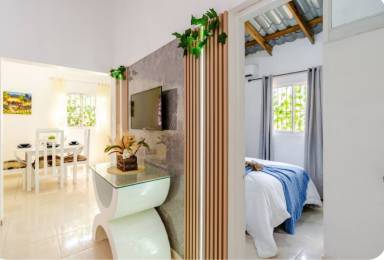 90 m² Apartment