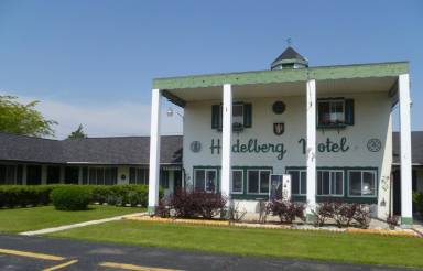 Motel Air conditioning Saginaw