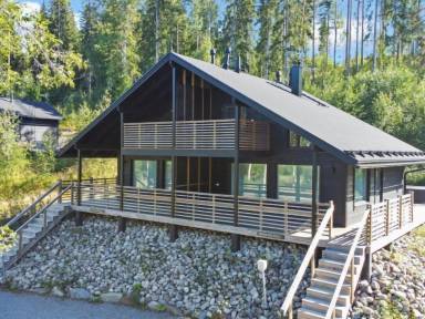 Ferienhaus Länsi-Himos