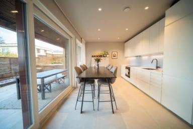 120 m² Ferienhaus