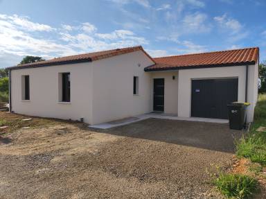 Maison de vacances
