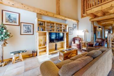 Cabin  South Fork