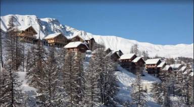 Appartement Vars