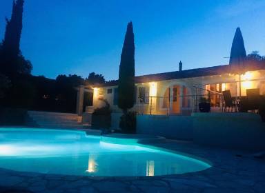 Ferienhaus mit Privatpool für 8 Personen ca. 110 m² in Le Lavandou, Provence-Alpes-Côte d'Azur (Côte d'Azur)
