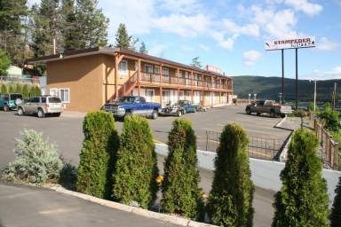 Motel Williams Lake