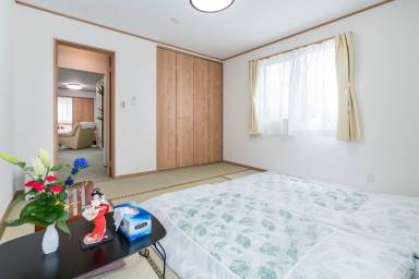 House Pet-friendly Toda