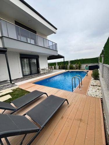 Maison de vacances Hıdırlık Mahallesi