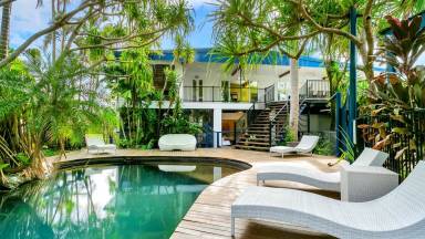 House Palm Cove