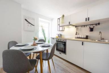 70 m² Ferienwohnung