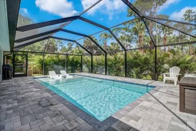 House Pool Orangetree