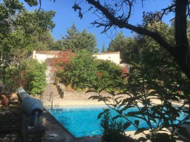 Ferienhaus  Cassis