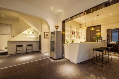 18 m² Bungalow